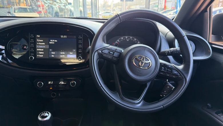 Toyota Aygo X 1.0 VVT-i Edge 5dr Petrol Hatchback